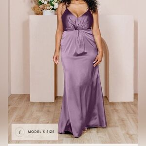 Revelry Giada Dress size 0P